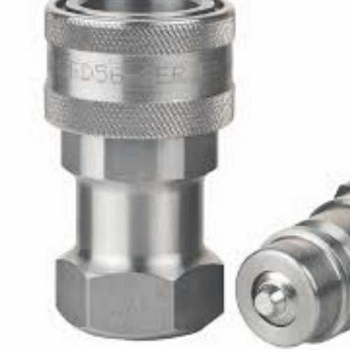 Mild Steel Hydraulic Fittings 