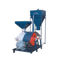 Mini Flour Mill Machine