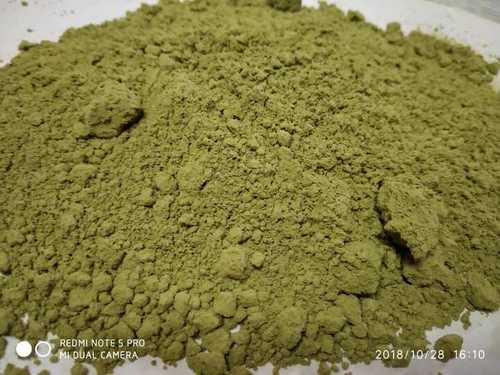 Green Natural Mehndi Powder