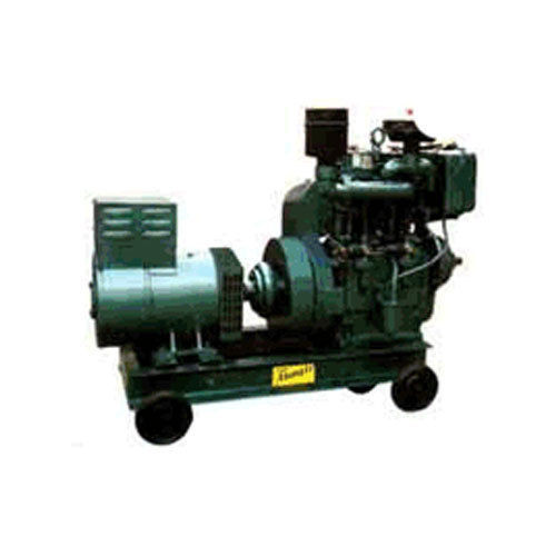 Non Silent Water Cooled Generator