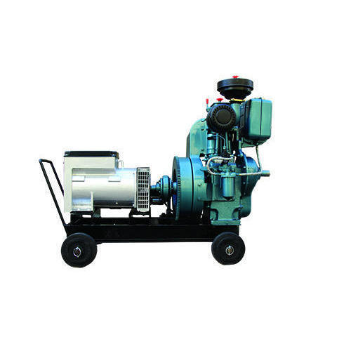 Single Cylinder Diesel Generator