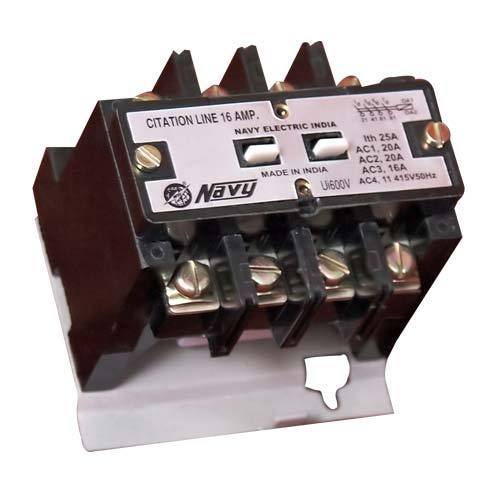 Single Phase Power Contactors