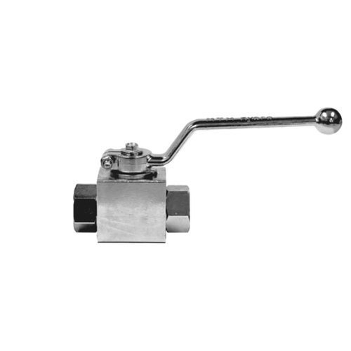 Stainless Steel Globe Ball Valve at Best Price in Tirupur K B & Traders