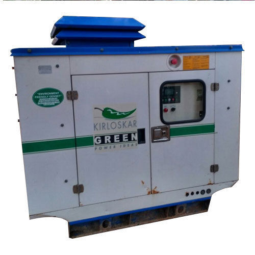 Top Class Kirloskar Power Generator