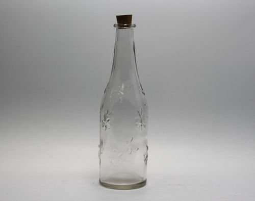 Various Shapes Glass Bottles