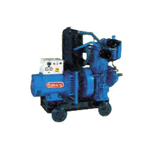 Water Cooling Welding Diesel Generator