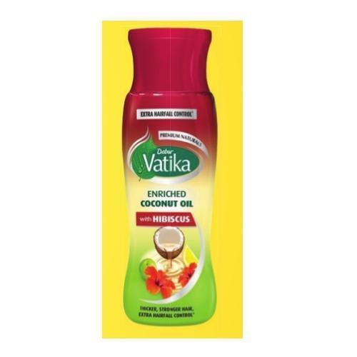 300ml Vatika Enriched Coconut Oil With Hibiscus