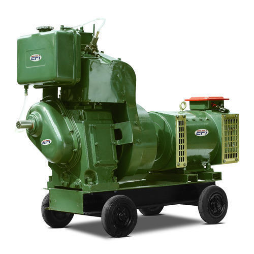 Air Cooled Single Cylinder Generator