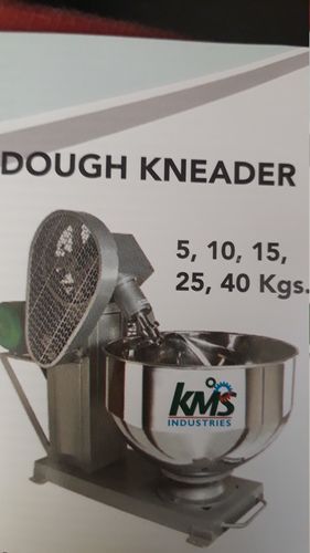 Bakery Dough Kneader Machine