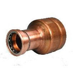 Corrosion Resistant Concentric Reducer