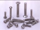 Deep Thread Metal Screws Injection