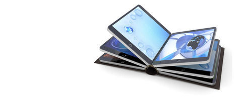 E- Book Designing Service