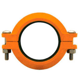 Easy Operation Pipe Rigid Coupling
