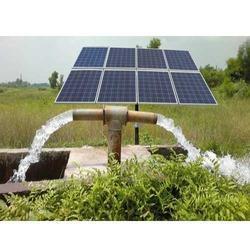 Efficient Solar Submersible Pump