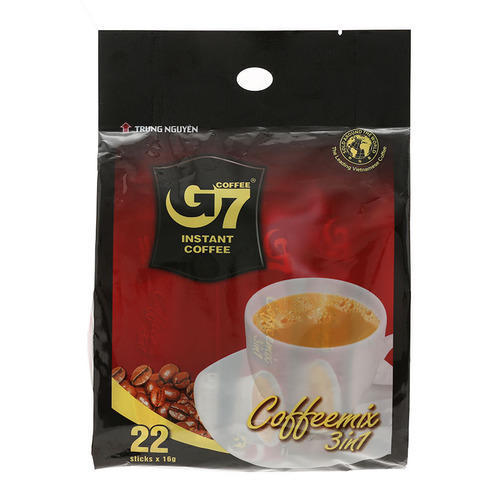 Ginger Flavour Instant Tea Premix