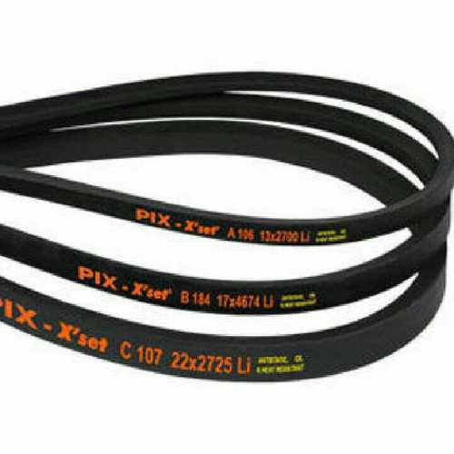 Heavy Duty V Belts