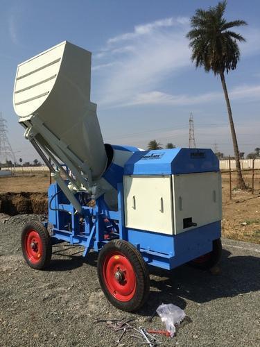 Hydraulic Cement Concrete Mixer