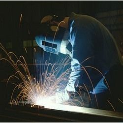 Metal Welding Work Service