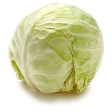 Organic Fresh Green Cabbage