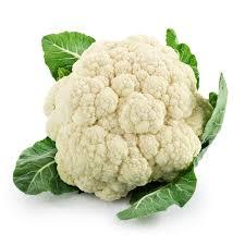 Pesticides Free Fresh Cauliflower