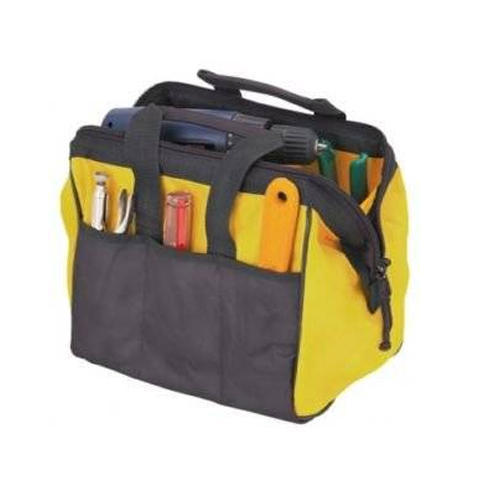 Polyester Yellow Color Tool Bag