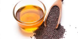 Pure Mustard Seed Oil