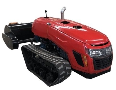 Remote Control Garden Cultivator