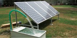 Solar AC Surface Pump