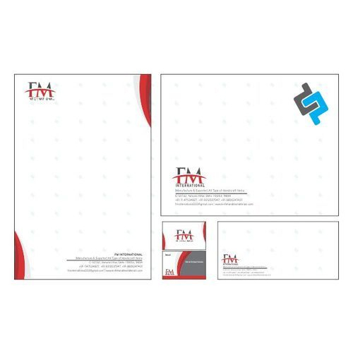 Stationery Printing Service By Design Print Solutions