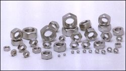 Aluminum Alloy Supreme Quality Hexagon Nuts