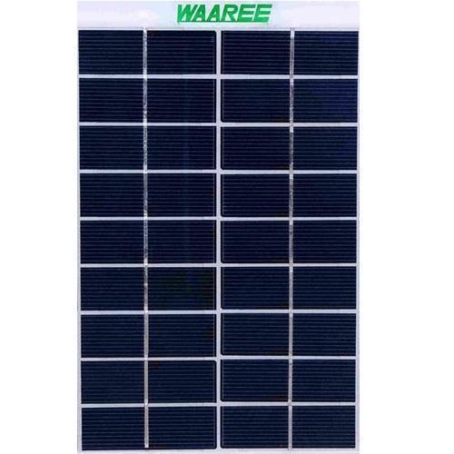 Surya Series Solar Pv Module (Waaree Ws-12 / 12v)