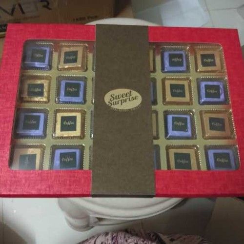 Sweet Surprise Dark Chocolate Boxes