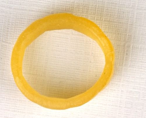 Yellow Extruded Big Ring