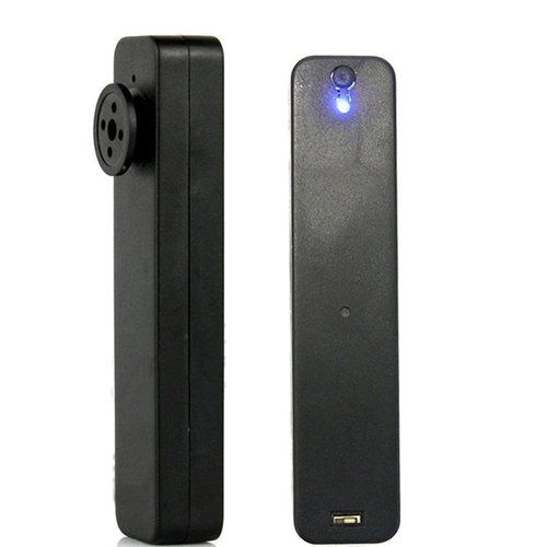  Spy Inbuilt Button Camera  Media Type: Memory Card