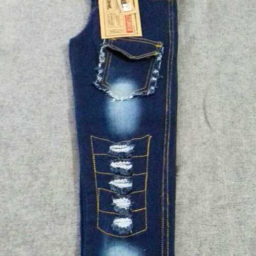 A Star Designer Kids Jeans