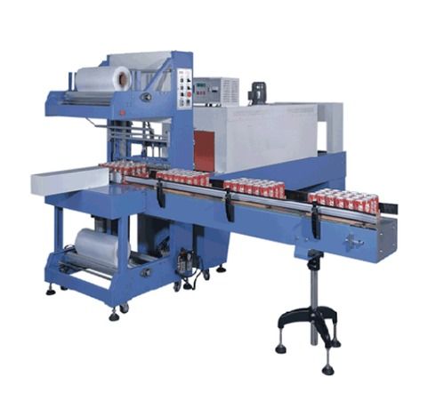 Brown Automatic Sleeve Wrapping Machine