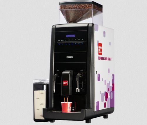 Coffee Vending Machine (Celesta)