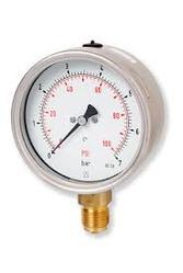 Blue Digital Pressure Indicator Calibration Service