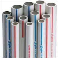 Eco Friendly Upvc Pipes