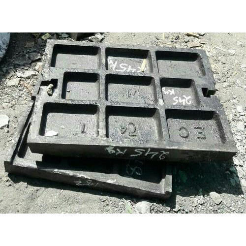 Excellent Strength Jaw Plate Casting