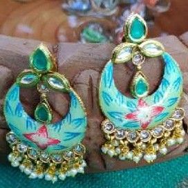 Fancy Ladies Earring Sets