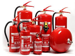 Fire Safety CO2 Cylinder