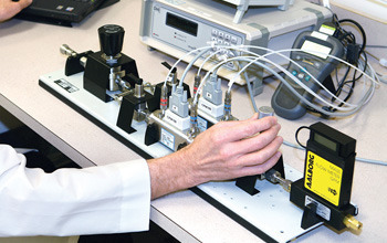 Flow Meter Calibration Service By Simple Solution