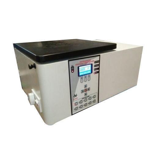 Laboratory Centrifuges Fully Automatic Refrigerated Microcentrifuge