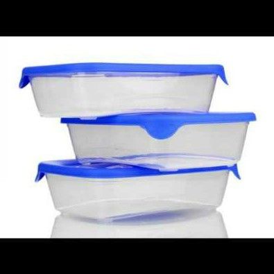 Hdpe Plastic Food Containers