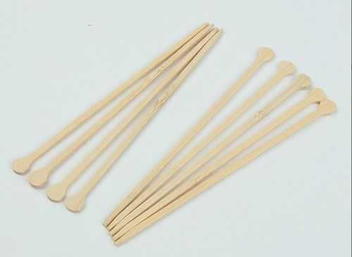 Heat Resistant Bamboo Coffee Blender Quality Coffee Stir Bar