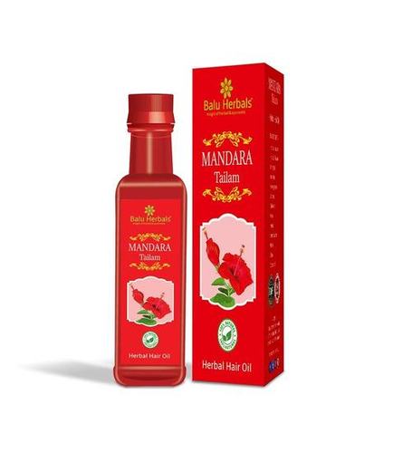 Herbal Mandara Thailam 200ML