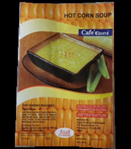Hot Corn Soup Premixes