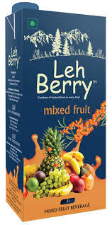 Leh Berry Mixed Fruit Juice
