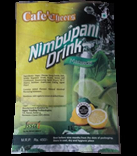 Mouth Watering Nimbupani Drink Premixes